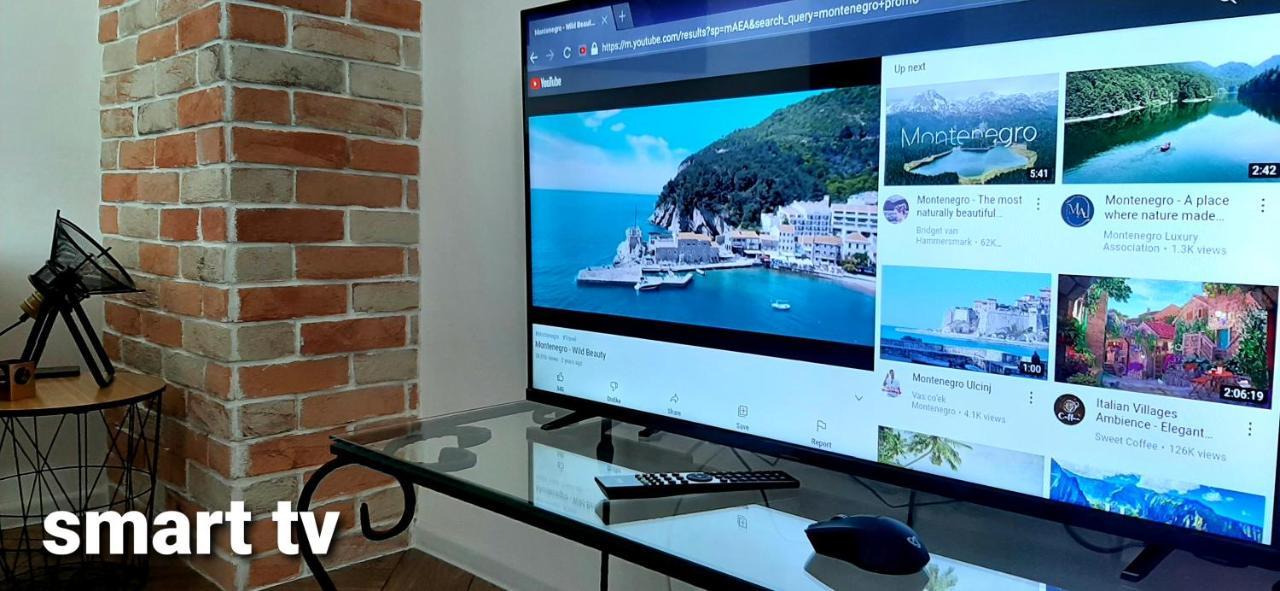 Ric Apartment Будва Екстериор снимка