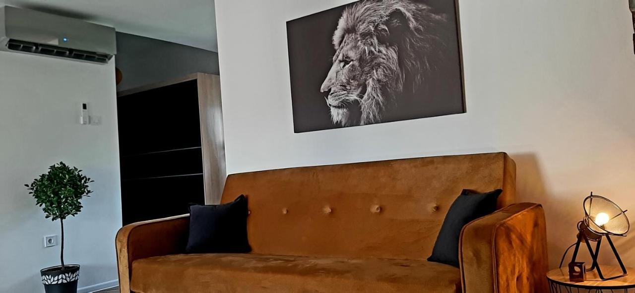 Ric Apartment Будва Екстериор снимка