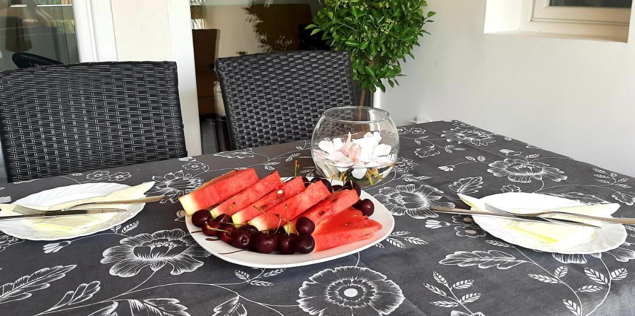 Ric Apartment Будва Екстериор снимка