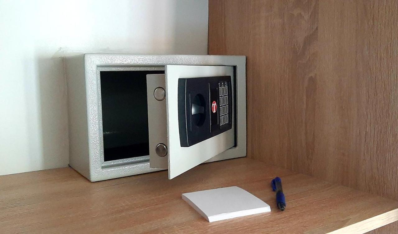 Ric Apartment Будва Екстериор снимка