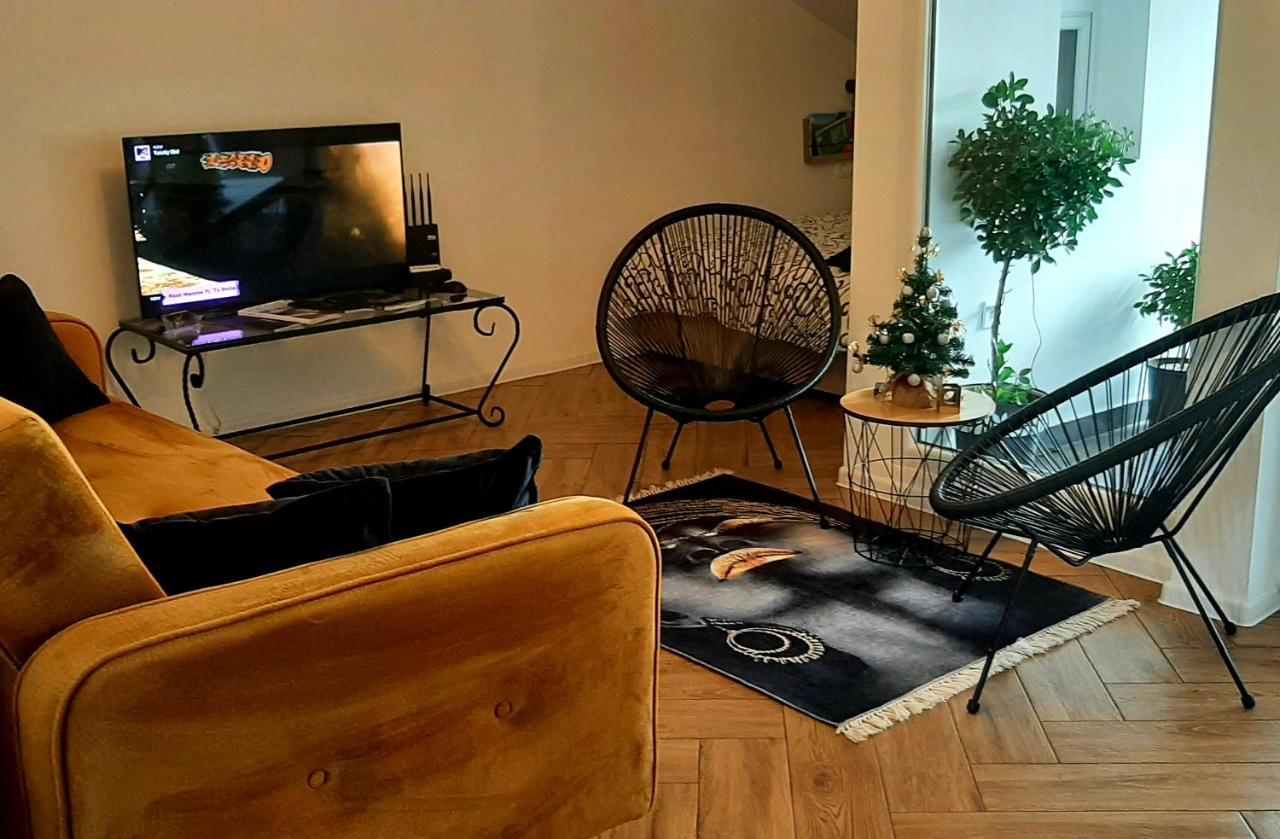 Ric Apartment Будва Екстериор снимка